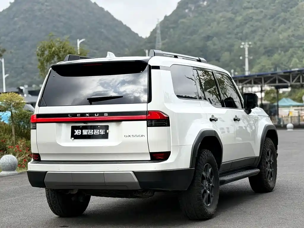 Lexus GX — миниатюра 16