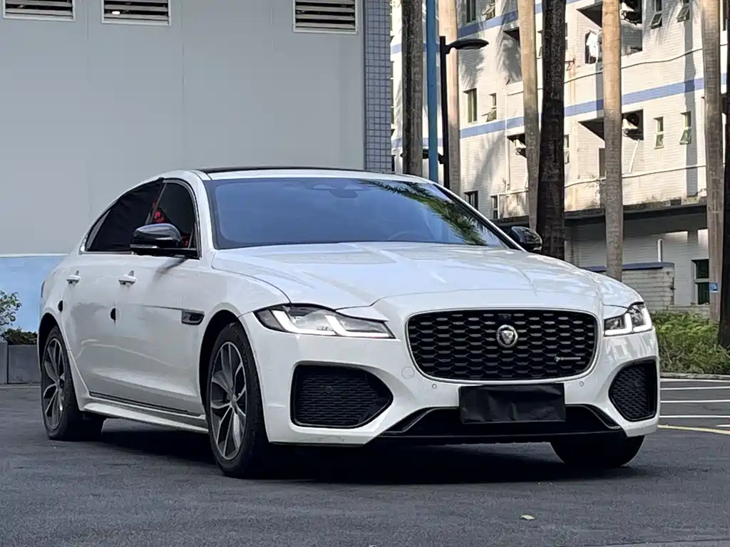 Jaguar XFL 2021 XFL 2.0T P250 Elite Sport
