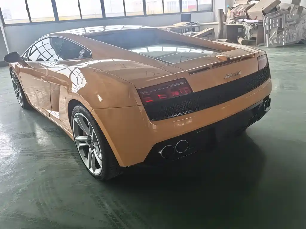 Lamborghini Gallardo — миниатюра 6