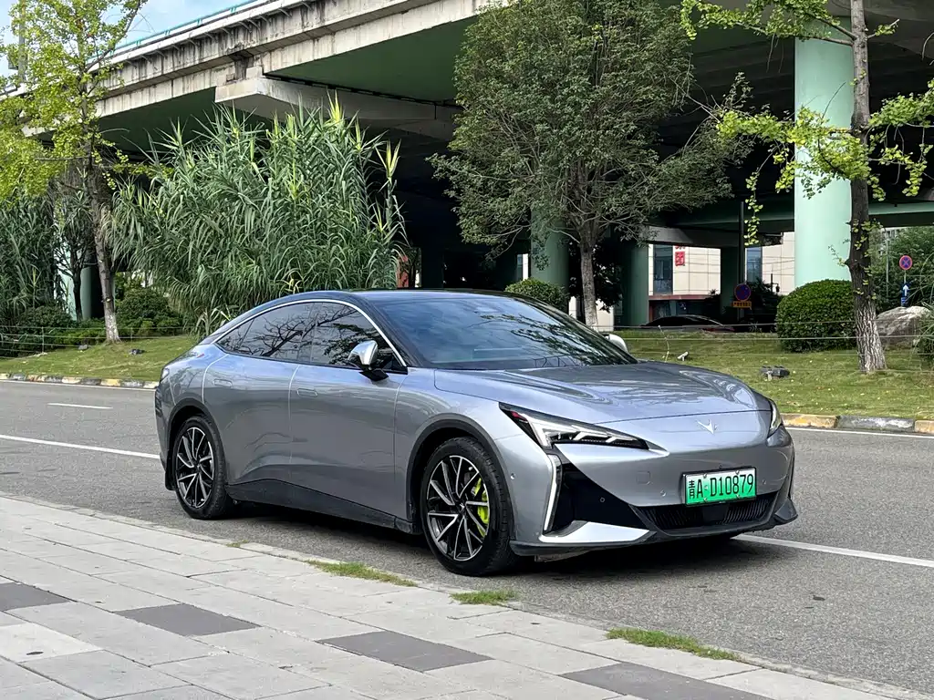 ARCFOX Alpha S5 — миниатюра 3