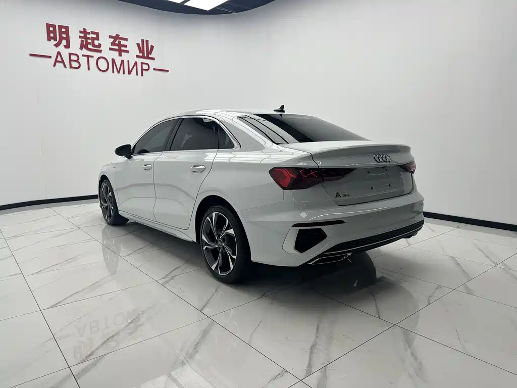 Audi A3 2023 A3L Limousine 35 TFSI Luxury Sport
