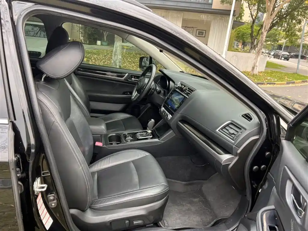 Subaru Outback 2016 2.5i Sport