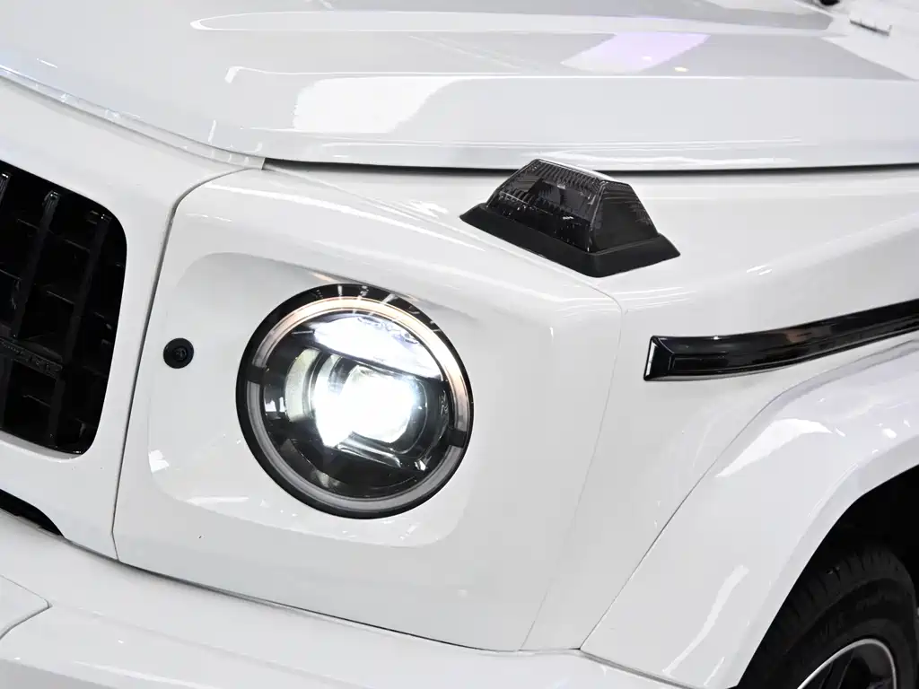 Mercedes-Benz G-Class G 2016 G 500