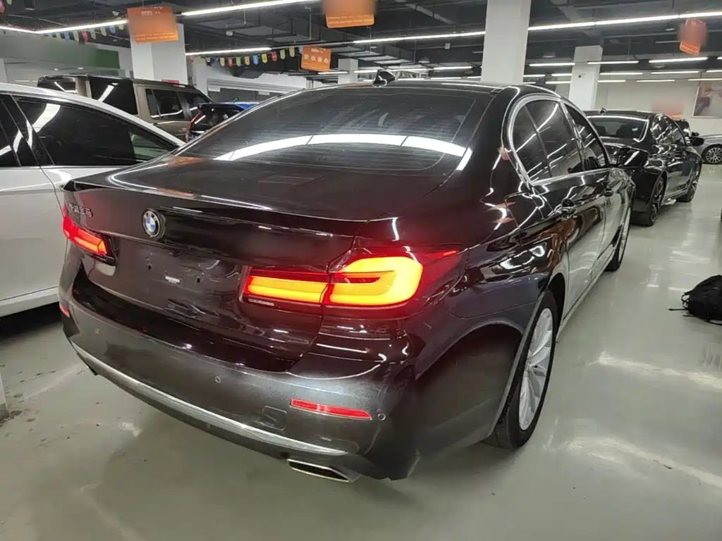 BMW 5 Series 5 2022 525Li Luxury