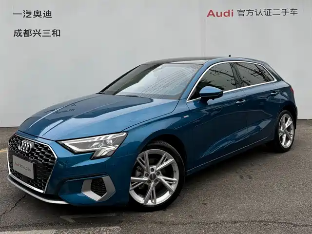 AUDI A3 2021