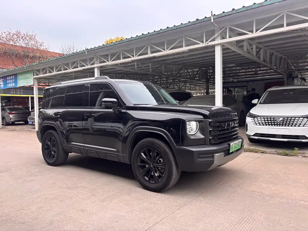 Haval Menglong New Energy — миниатюра 3