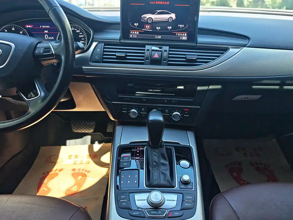 Audi A6L — миниатюра 18
