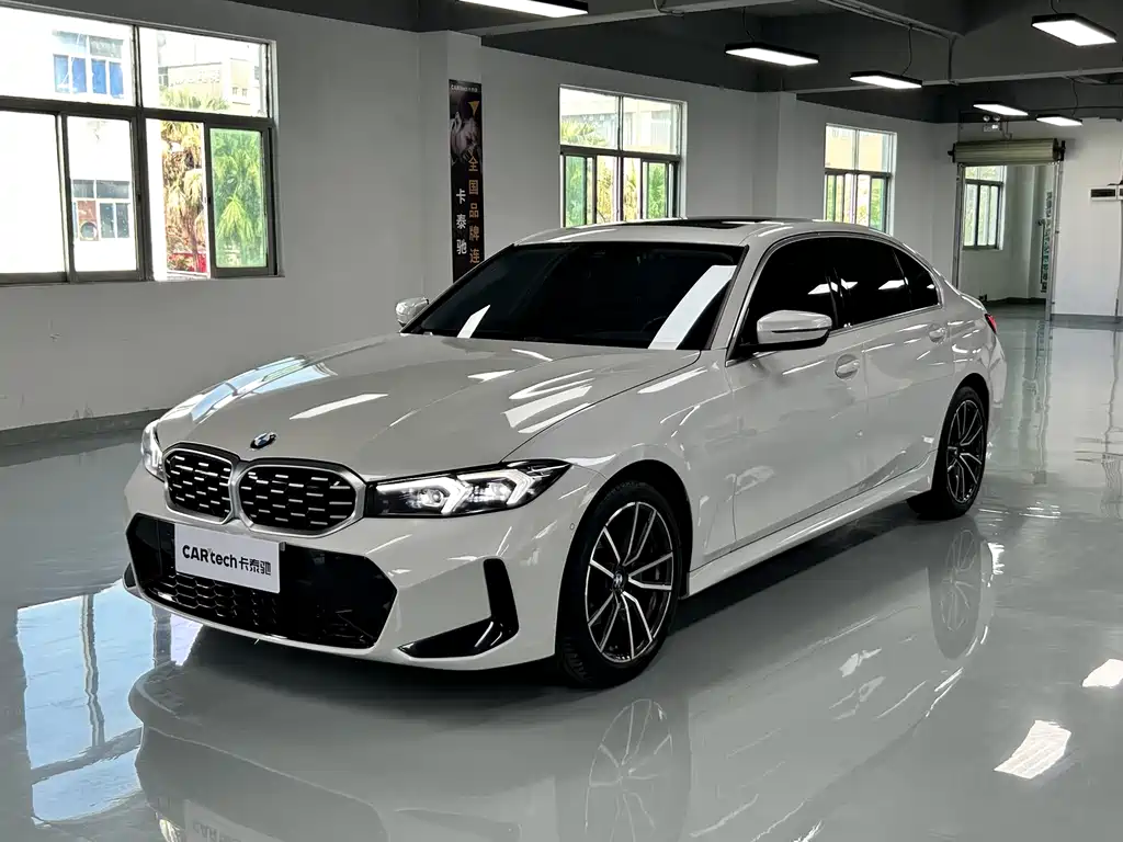 BMW 3 Series 2024