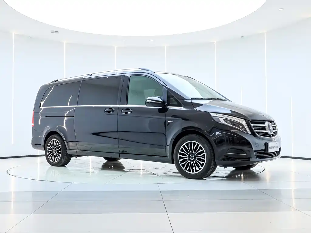 MERCEDES-BENZ V CLASS