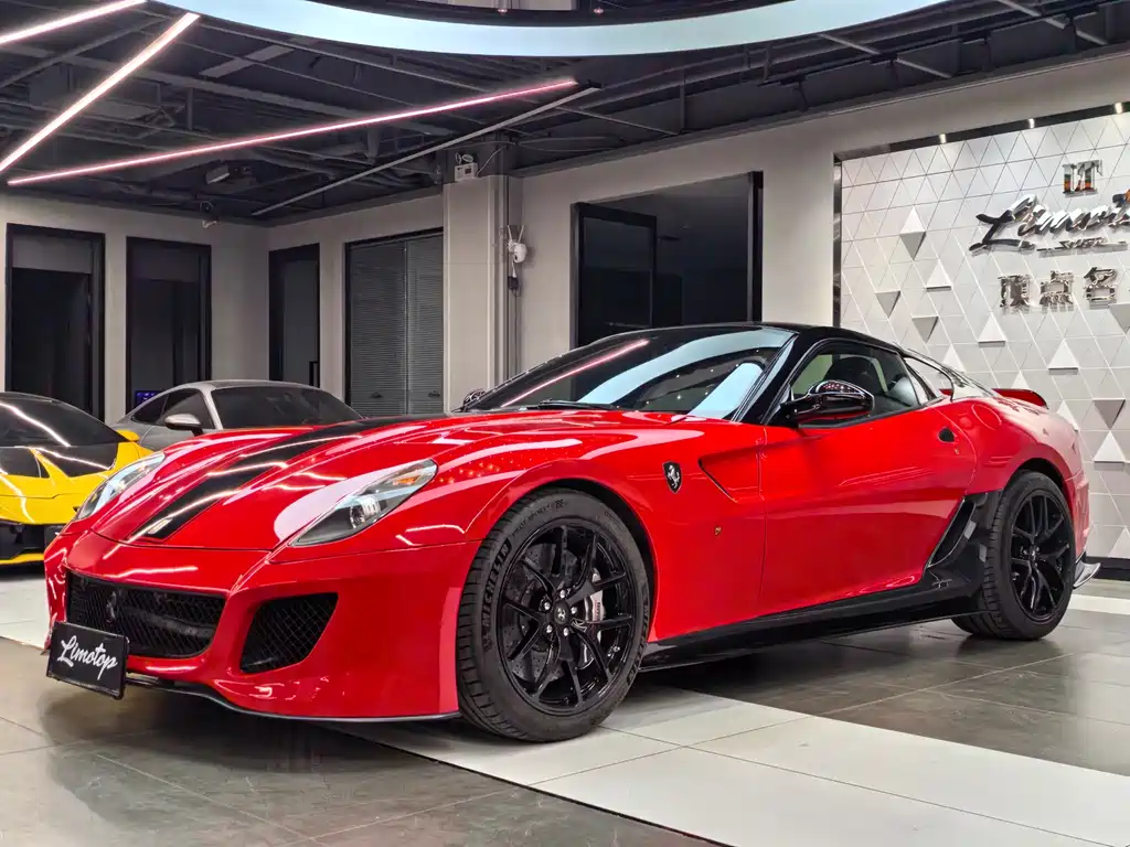 Ferrari 599 2010