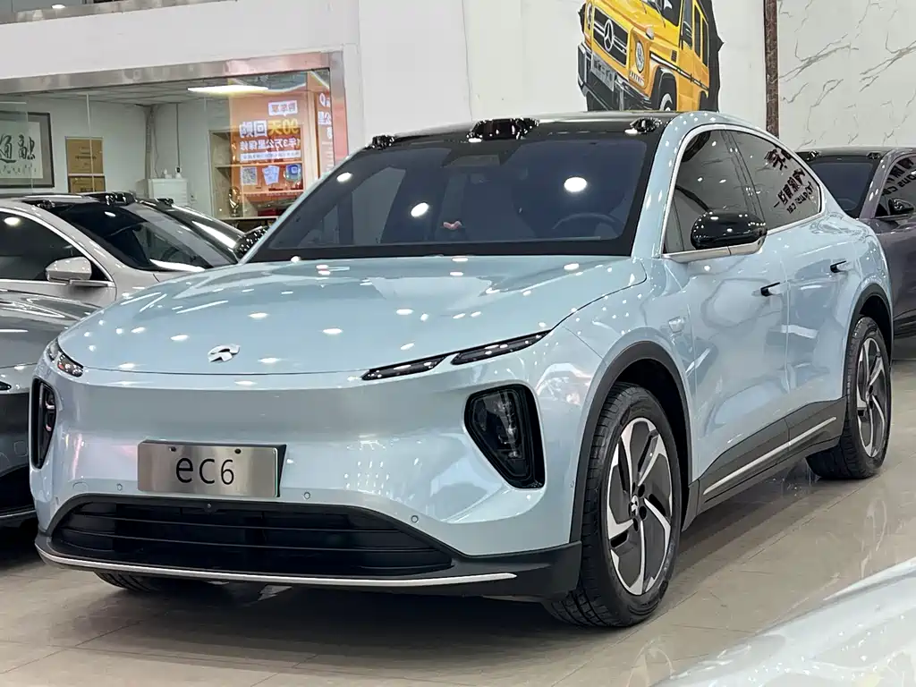 NIO NIO EC6