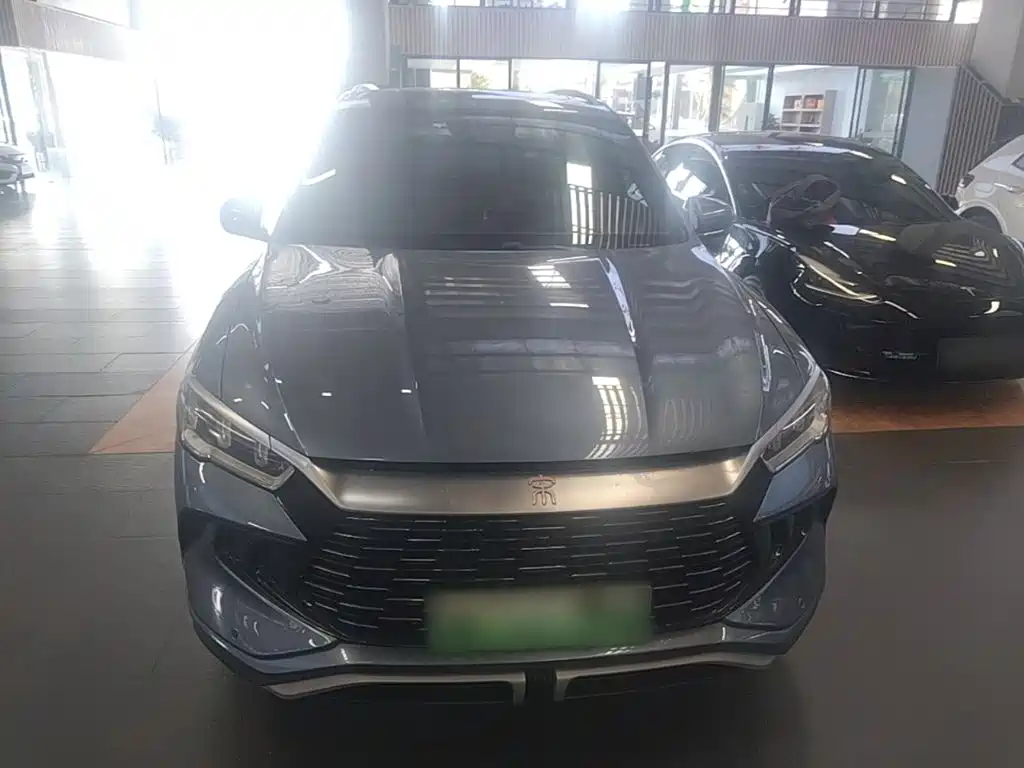 BYD Song Pro DM-i 2023 — фото 2