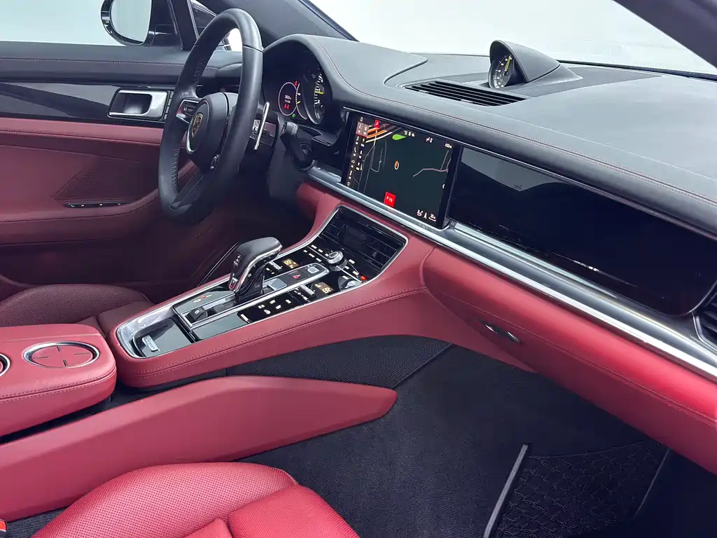 Porsche Panamera 2021 Panamera 4 E-Hybrid 2.9T