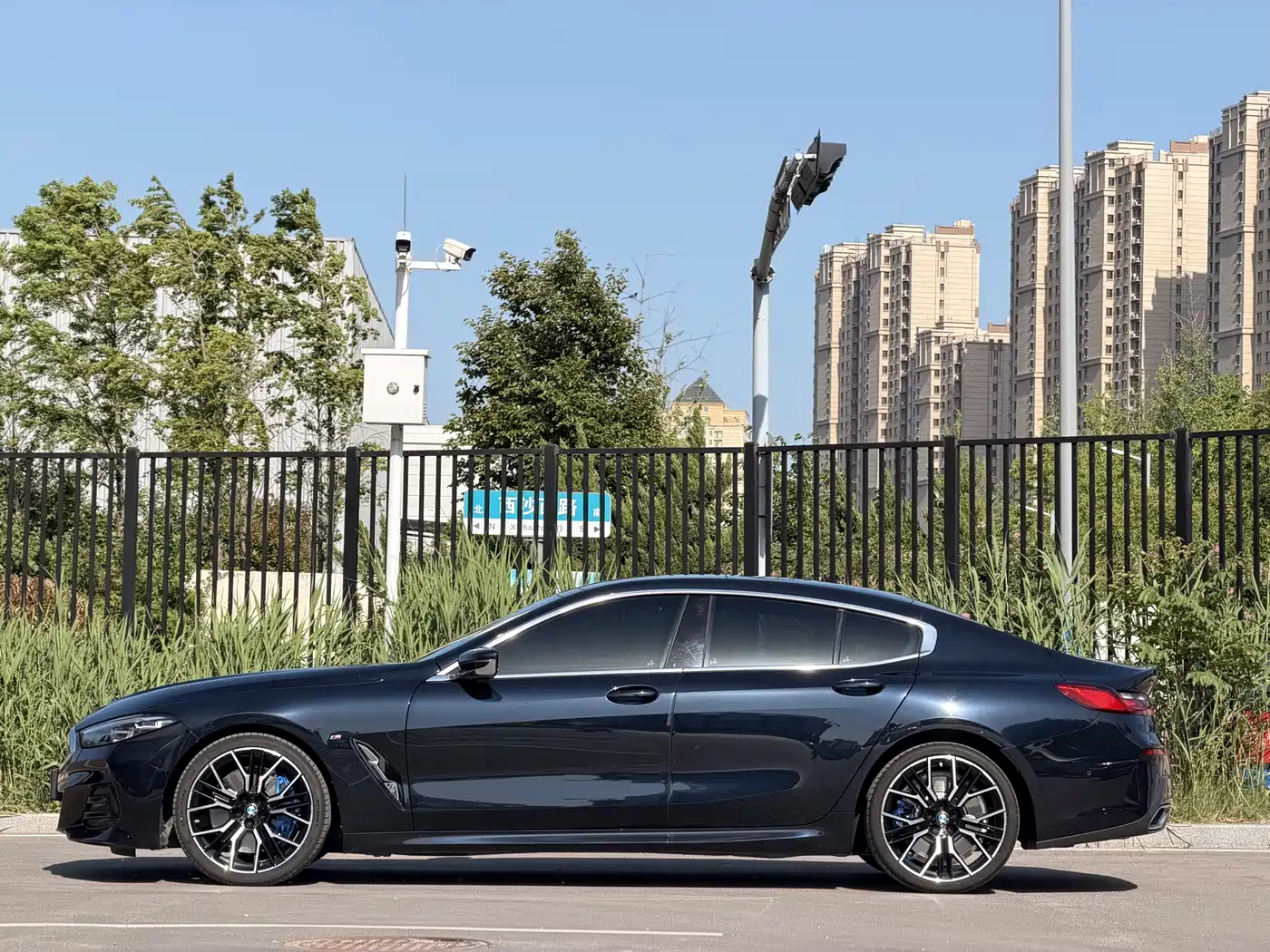 BMW 8 Series