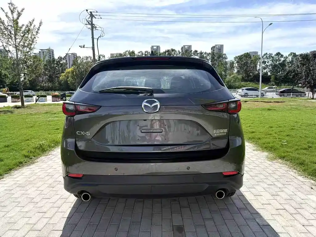 Mazda CX-5 2025 2.0L AT Pro