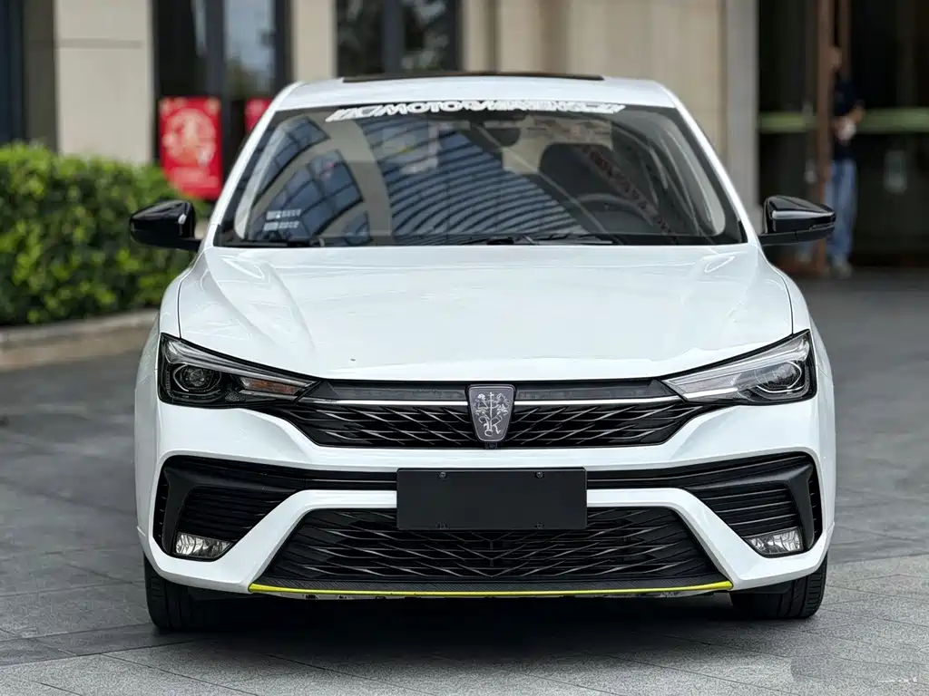 Roewe i5 — миниатюра 3
