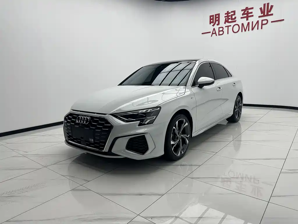 Audi A3 2023 A3L Limousine 35 TFSI Luxury Sport