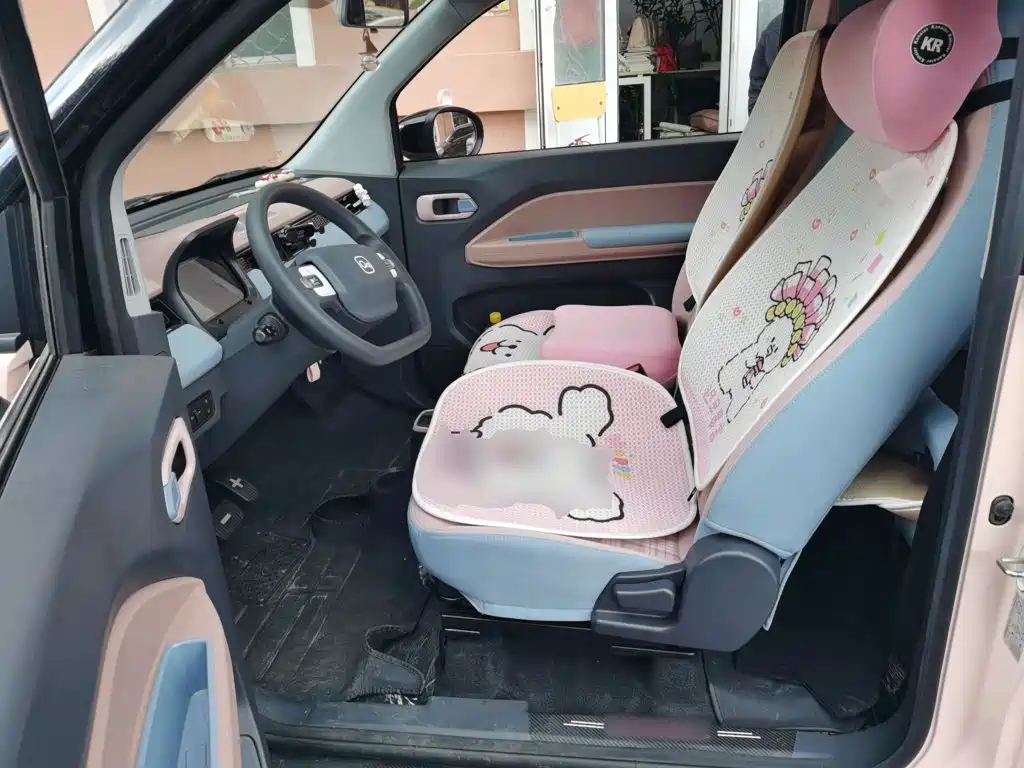 Chery QQ QQ Ice Cream — миниатюра 11