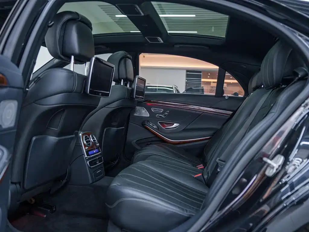 Mercedes-Benz S-Class A MG S AMG 2014 AMG S 63 L 4MATIC