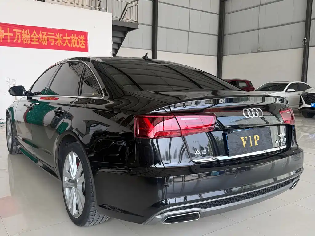 Audi A6L 2018 30 45 TFSI quattro Sport