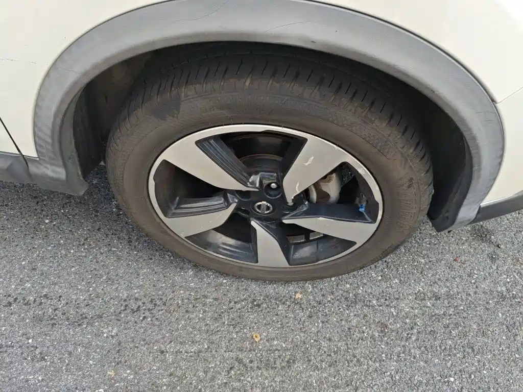 Nissan Qashqai — миниатюра 8
