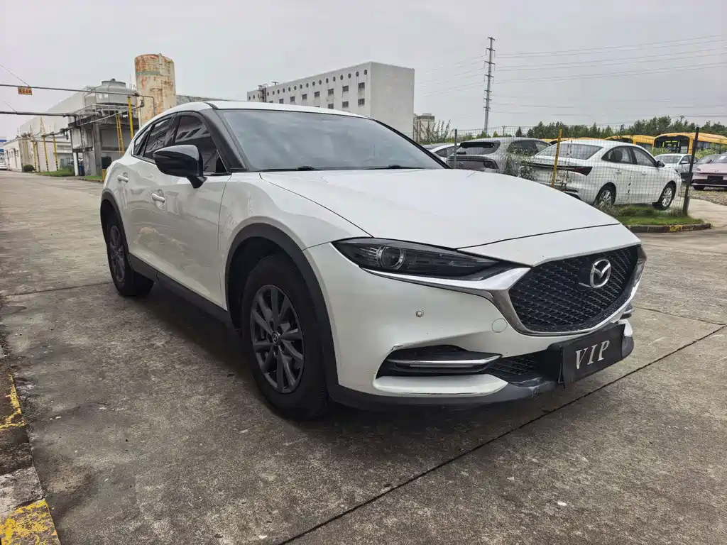Mazda CX-4 — миниатюра 2