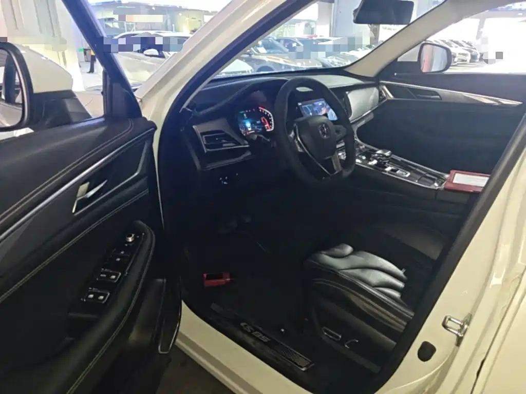 Changan CS85 COUPE — миниатюра 16