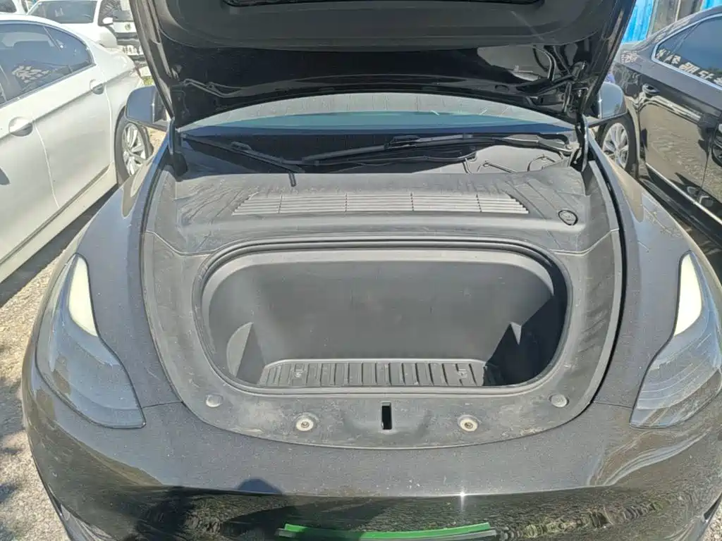 Tesla Model Y — миниатюра 20