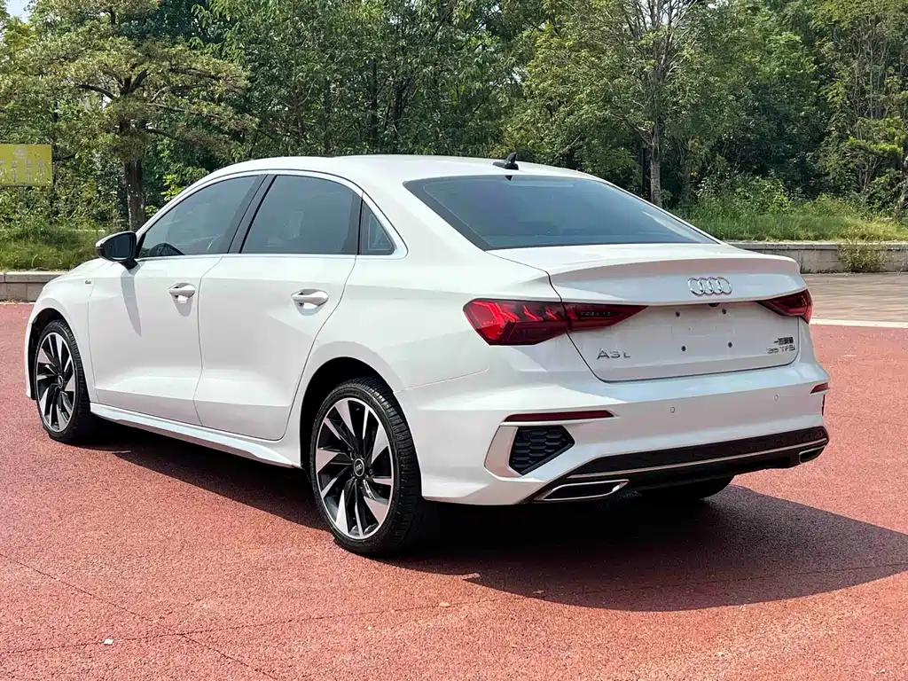 Audi A3 — миниатюра 4