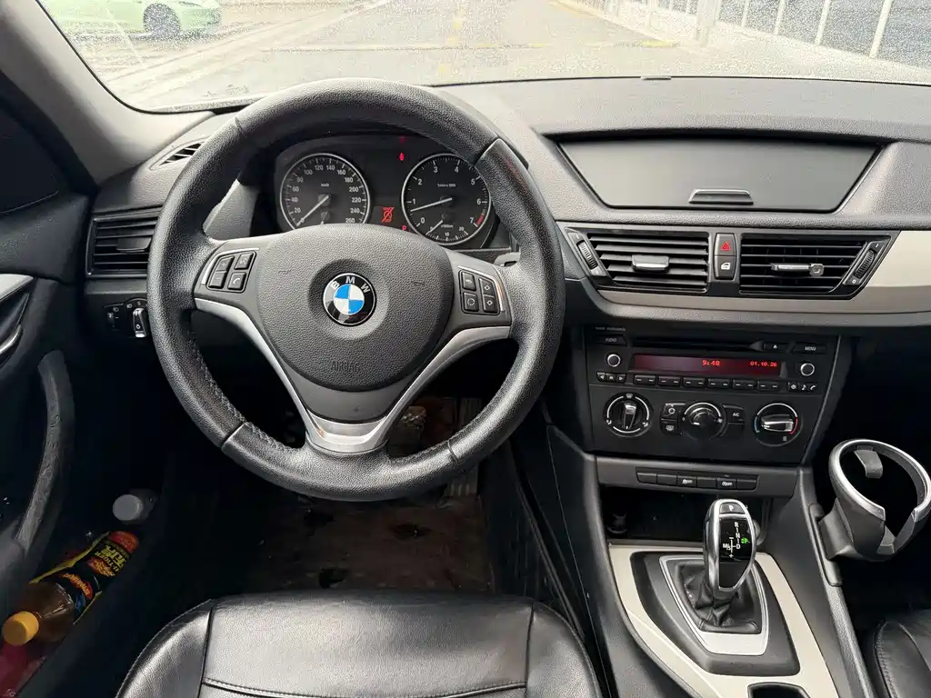 BMW X1 — миниатюра 9