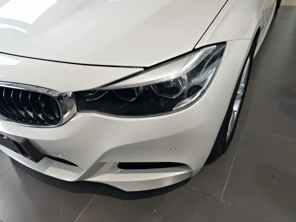 BMW 3 Series GT — миниатюра 24