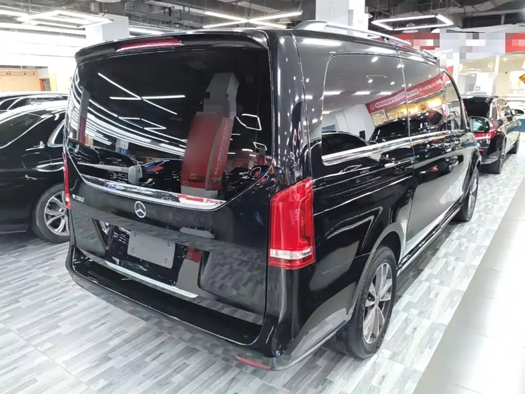 Mercedes-Benz V-Class V 2020 V 260