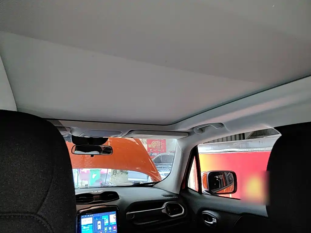 Jeep Renegade — миниатюра 18