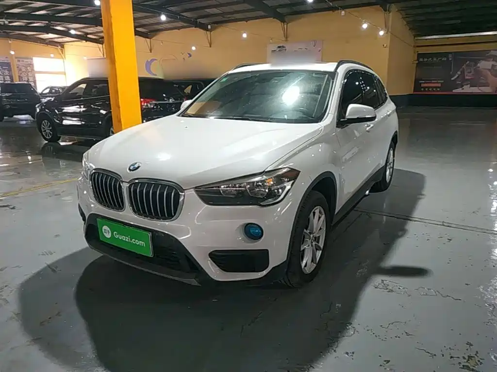 BMW X1 — миниатюра 2