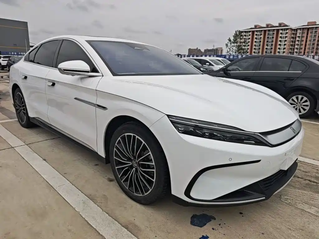 BYD Han — миниатюра 4