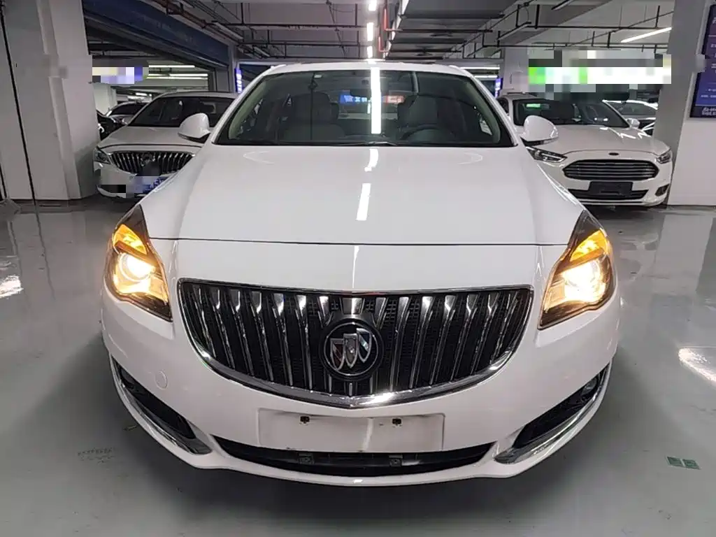 Buick Regal — миниатюра 3