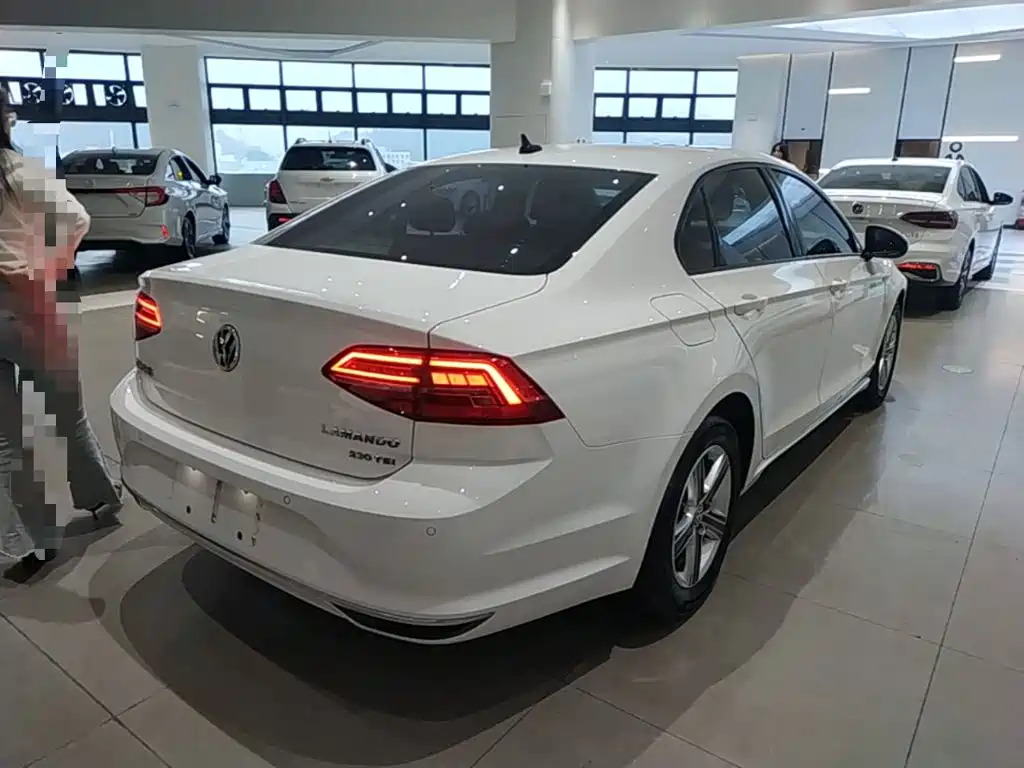 Volkswagen Lamando — миниатюра 7