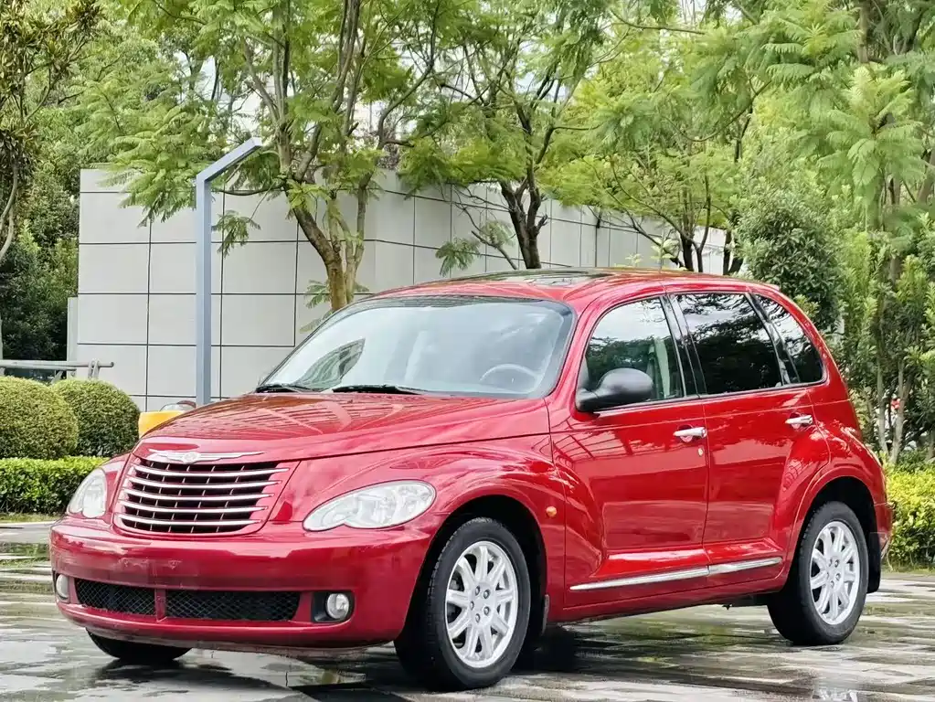 Chrysler PT Cruiser 2011