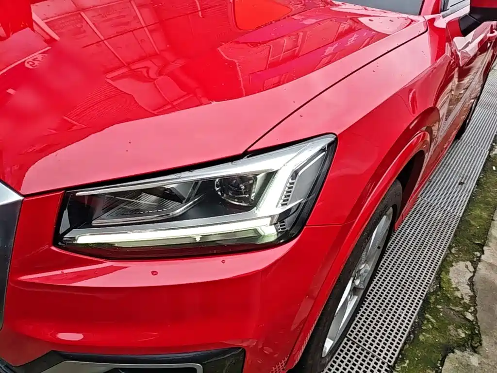 Audi Q2L — миниатюра 24