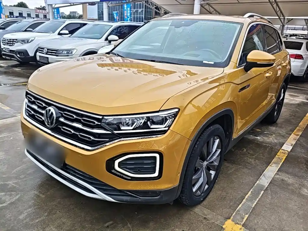 Volkswagen Tayron — миниатюра 2