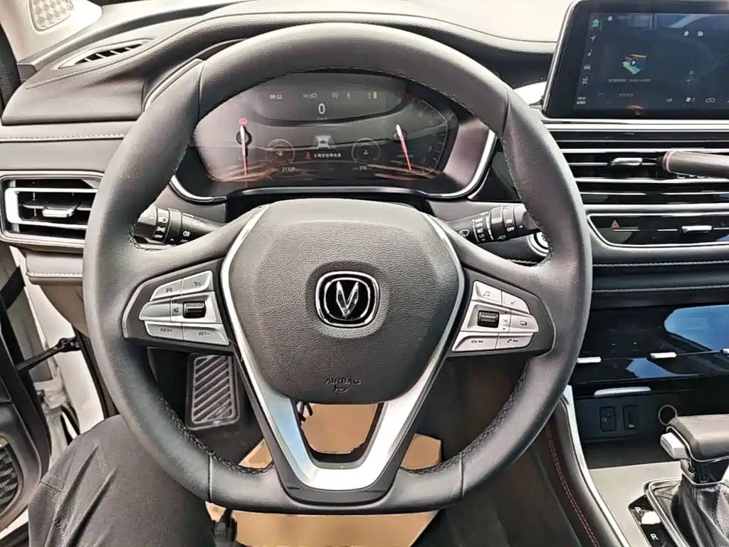 Changan CS75 — миниатюра 11