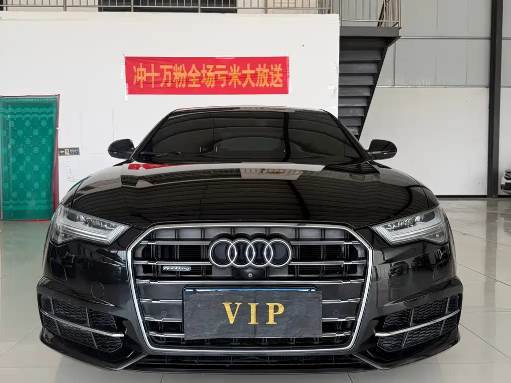 Audi A6L 2018 30 45 TFSI quattro Sport