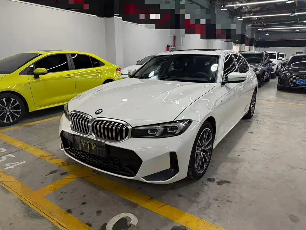 BMW 3 Series 3 2023 320Li M Sport