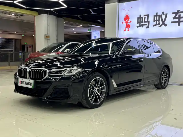 BMW  5 SERIES NEW ENERGY 2023
