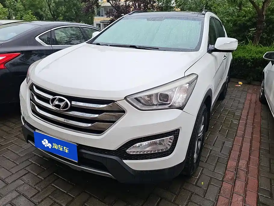 Купить Hyundai Santa Fe