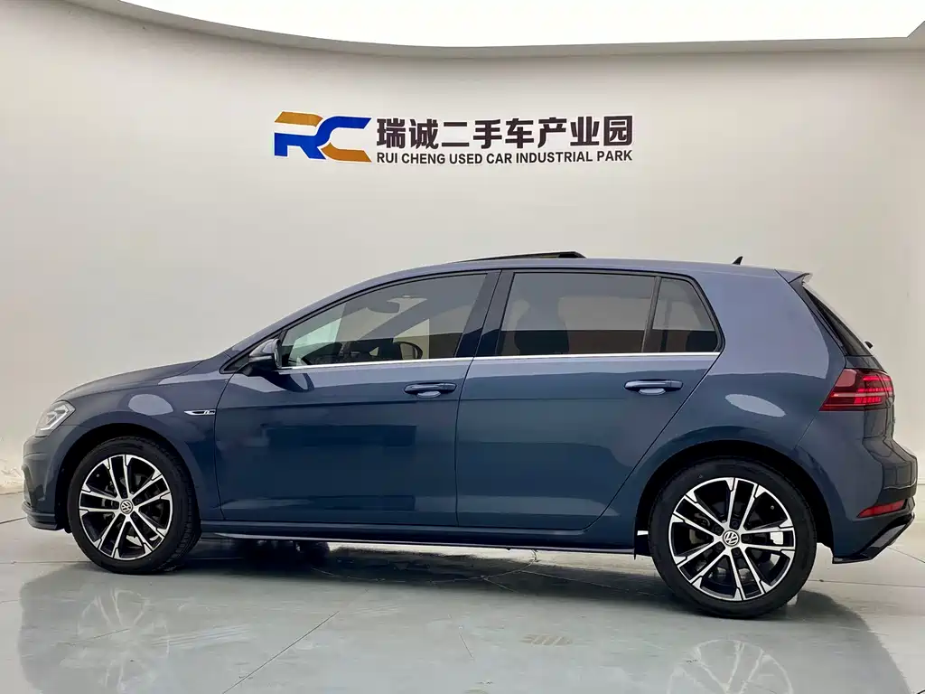 Volkswagen Golf 2020 280TSI DSG R-Line
