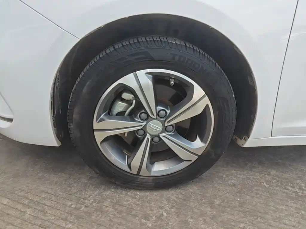Geely Emgrand GL — миниатюра 23