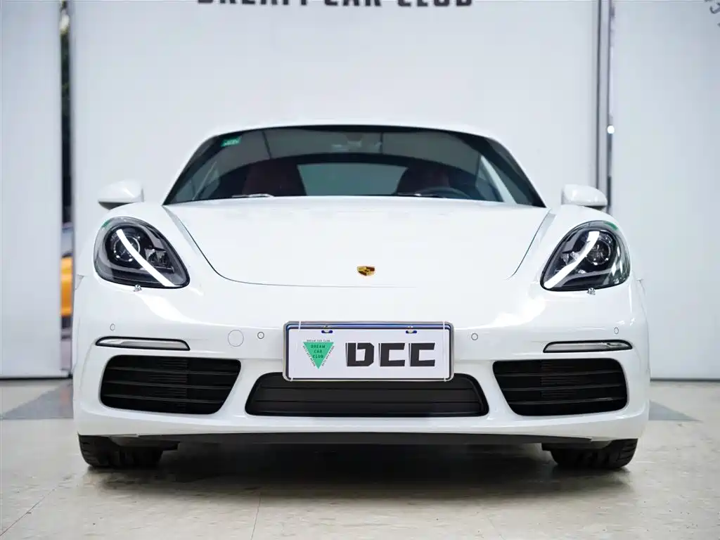 Porsche 718 — фотографии объявления, Фото 15