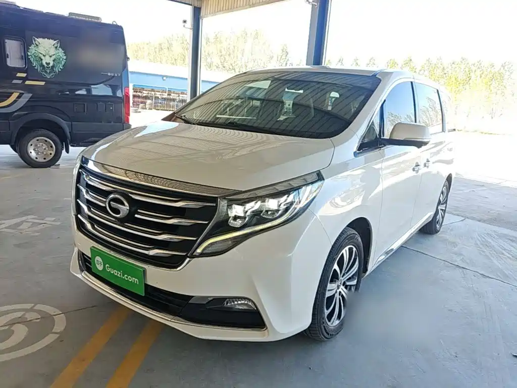 GAC Motor Trumpchi M8 — миниатюра 2