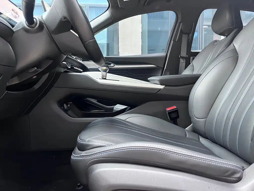 Geely Xingrui — миниатюра 7